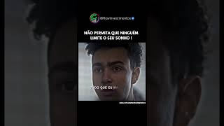 Não limite seus sonhos 😉 daytrade inspiração motivação filmes sucesso [upl. by Yekram]