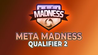 META Madness Saboteurs vs SL Enjoyers  Q2 WB Final  HotS  Tournament [upl. by Kimmel]