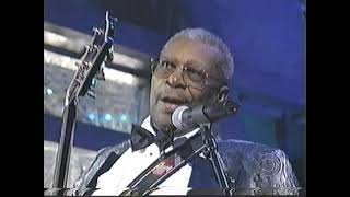 B B KING amp ERIC CLAPTON  quot ROCK ME BABY quot  LIVE [upl. by Joli]