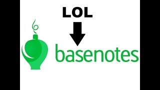 HILARIOUS BASENOTES REVIEWS [upl. by Kerge]