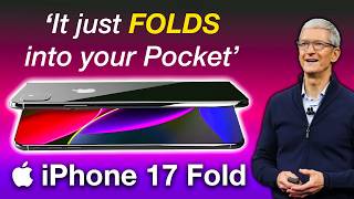 iPhone 17 FOLD  Simply the BEST ULTRA iPhone EVER MADE [upl. by Morell808]