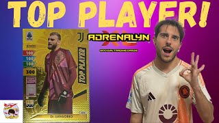 UN ALTRO TOP PLAYER NEL SECONDO BOX ADRENALYN XL 20242025 PaniniItalia [upl. by Ecraep]