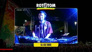 LUIZ DUBS live  Rototom Sunsplash Dancehall Corner 2024 [upl. by Nayllij]