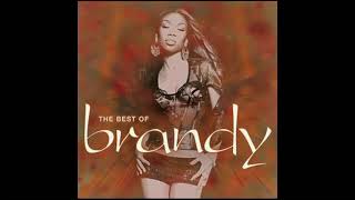 Brandy Brokenheartedfeat Wanya Morris Instrumental [upl. by Ralyt]