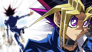 Yugi VS Atem In YuGiOh Master Duel [upl. by Ravid]