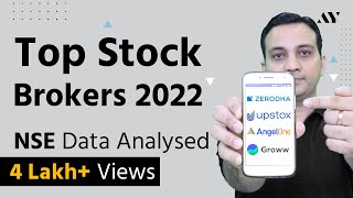 Zerodha vs Upstox vs Angel One  Best Demat amp Trading Account 2022 🔥 Hidden Charges TS MoneySeries [upl. by Yerffej18]