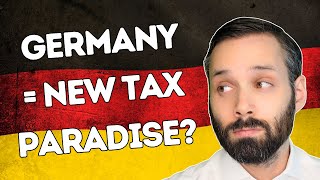 Will Expats Pay Less Taxes Than Germans [upl. by Neukam]