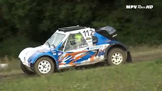 Rallye Dunes et Marais 2024 N°112 [upl. by Flinn]