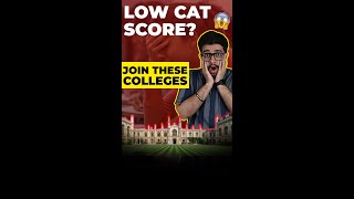 Low CAT Score Join These College  MBA  Post Graduation  Ishaan Arora  Finladder [upl. by Flavius]