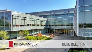 Class A Office in the Arborcrest Corporate Campus  Available for Sublease  Blue Bell PA [upl. by Medardas]