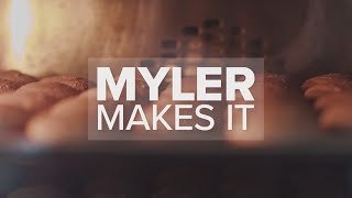 Myler Makes It Hardshore Distillings signature gin [upl. by Cally]