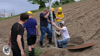 Strielen in Flawil  Neigungswoche Oberstufe 2024 [upl. by Terrye281]