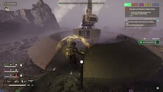 Helldivers 2  Reprimand SMG  Unflinching Armor gameplay [upl. by Towland860]