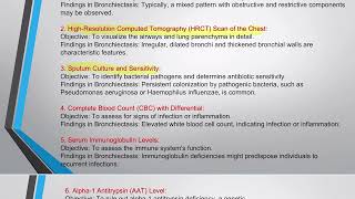 MRCP PACES CONSULTATION STATION BRONCHIECTASIS [upl. by Cohby]