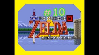 Ront the hero of Hyrule  Randomizer Zelda ep 10 [upl. by Triny]