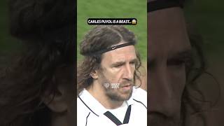 Classic Carles Puyol 💥👏 nexoniconsmatch iconsmatch nexon shootforlove [upl. by Jodee]