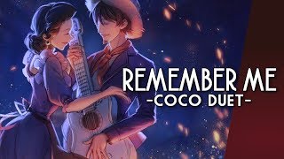 『COCO COVER』Remember Me【Kathychan★ amp djsmell】 [upl. by Oirretna]