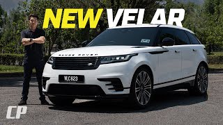 2024 Land Rover Range Rover Velar 250PS Dynamic HSE  from RM638800 [upl. by Dniren]