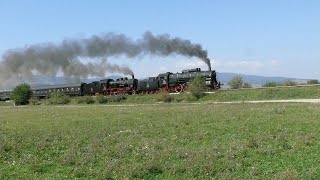 Auf den Spuren des Orientexpress 12  Eisenbahn Romantik von 2007 [upl. by Tinya]