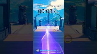 SPEED TEST Exploration powercreeps shorts wutheringwaves verina shorekeeper [upl. by Daraj921]