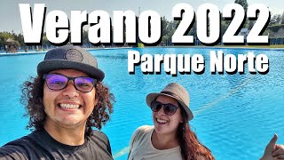 Parque Norte  Verano 2022  Capital Federal ARGENTINA 4K CABA PILETAS [upl. by Finkelstein132]