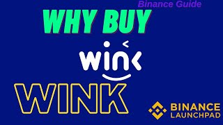 How to buy Win Wink on Binance The easiest way to BUY WIN What even is Win [upl. by Mateya]