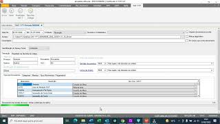 ERP ETICADATA  Tirar o SAFT [upl. by Alverson]