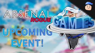 ARSENAL THE GAME EVENT TRAILER DROPPED  Arsenal Rogue [upl. by Carling182]