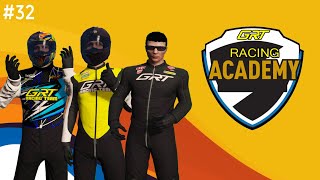 GRT Racing Academy  Eps32  Serial Rojali [upl. by Felicie968]