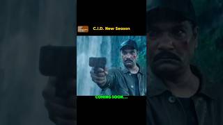 CID New Season Coming Soon cid [upl. by Pelag]