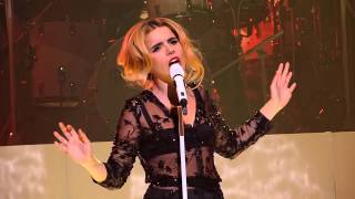 Paloma Faith  Leave While Im Not Looking live Liverpool Empire 041114 [upl. by Danais]