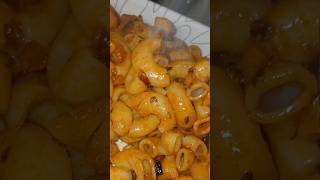 Masala😋Macaroni kaise banaye😉ytshort shorts punjabisong macaronirecipe youtuber song ytviral [upl. by Suiratnod]