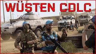 WESTERN SAHARA CREATOR DLC ANGEKÜNDIGT  PROJEKT CYTECH INDUSTRIES TOD ► ARMA3 NEWS 2021◄ [upl. by Suolkcin675]