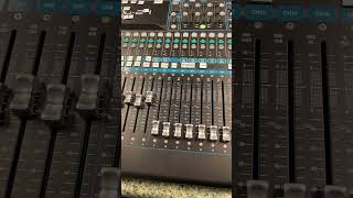 Presets on Allen amp Heath QU24 Mixer [upl. by Charmine27]