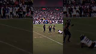 Hail Mary ahh moment✋🙂‍↕️ edit football [upl. by Nannerb]