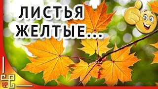 Листья желтые над городом кружатся Музыка СССР [upl. by Ellerad]