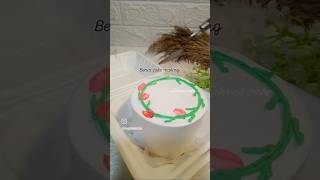 Bento cake making 🎂😍 shortfeed shortvideo bentocake bentocakedecrationcakemasters cakedesign [upl. by Haughay]