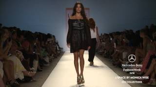 LSPACE BY MONICA WISE  MERCEDESBENZ FASHION WEEK SWIM 2013 COLLECTION [upl. by Rainer]