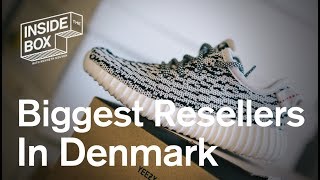 How To Become A Reseller I Inside The Box UnlimitedCPH Part 2 I Thomas Bonde [upl. by Altheta]