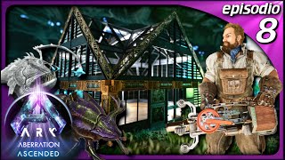 SERRA CREATURE DA FARMING E UNA STRANA ARMA   ARK ITA  ABERRATION  4K 4090  EP 8 [upl. by Onailime7]