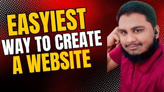 how to create a website  website using wordpress  website using wordpress elementor [upl. by Zemaj]