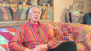 Kaffe Fassett on Patchwork and Quilting [upl. by Zigrang990]