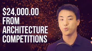 How I won 20 Architecture Competitions [upl. by Eladnor]