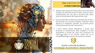 Presentazione Tonini Network 2024 09 03 [upl. by Kirsti]