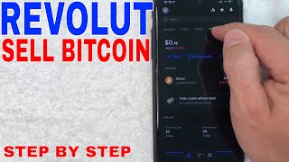 🔴🔴 How Do You Sell Bitcoin On Revolut ✅ ✅ [upl. by Land]