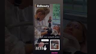 cryolipolyse beauty keşfet beautysalon shortvideo viral onderkin [upl. by Muffin497]