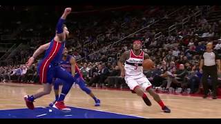 Bradley Beal Travel Worst No Call Ever [upl. by Celeski]