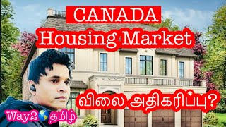 Canada Latest Residential Mortgage Industry Report தமிழில் 🇨🇦 [upl. by Witt]