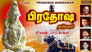 பிரதோஷம் சிறப்பு சிவன் பாடல்கள்  பிரதோஷ தரிசனம்  Pradosha Darisanam SPB  Sivan Songs  Pradosham [upl. by Cattima]