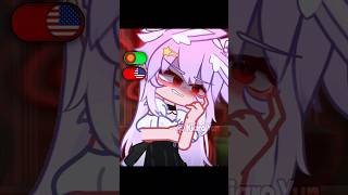 toxicity 🇺🇸✖ 🇰🇬✔ gacha gachalife meme gachaanimation гачаклуб kiaroyun киароюн [upl. by Sabrina841]